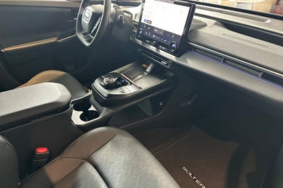 2026 Subaru SOLTERRA Premium