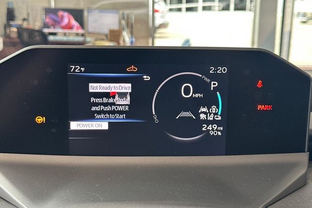 2026 Subaru SOLTERRA Premium