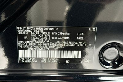 2026 Subaru SOLTERRA Premium