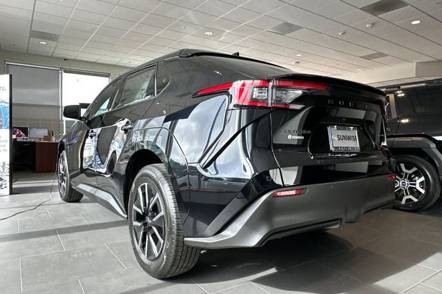 2026 Subaru SOLTERRA Premium
