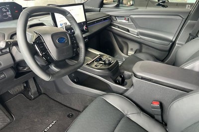 2026 Subaru SOLTERRA Premium