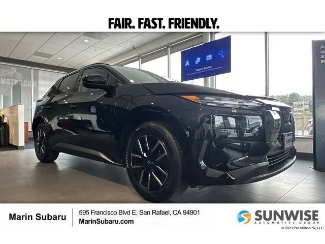 2026 Subaru SOLTERRA Premium