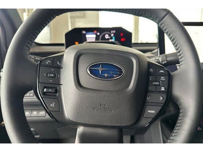 2026 Subaru SOLTERRA Premium