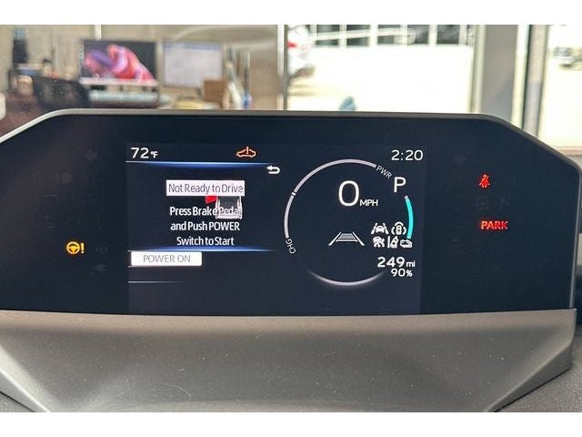 2026 Subaru SOLTERRA Premium