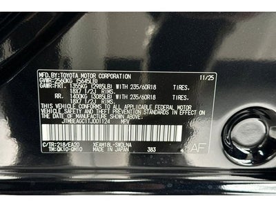 2026 Subaru SOLTERRA Premium