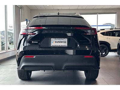 2026 Subaru SOLTERRA Premium