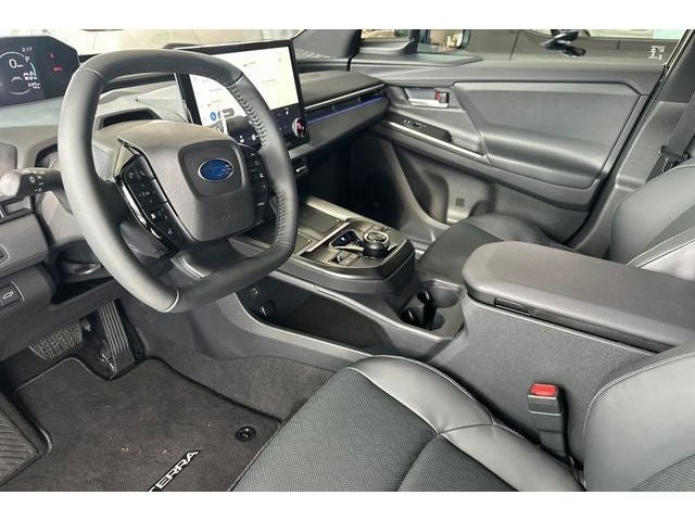 2026 Subaru SOLTERRA Premium