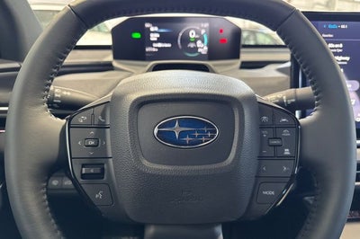 2026 Subaru SOLTERRA Premium