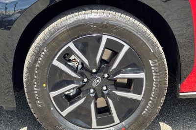 2026 Subaru SOLTERRA Premium