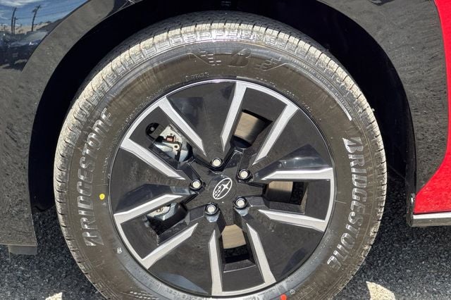 2026 Subaru SOLTERRA Premium