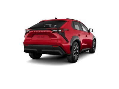 2026 Subaru SOLTERRA Premium