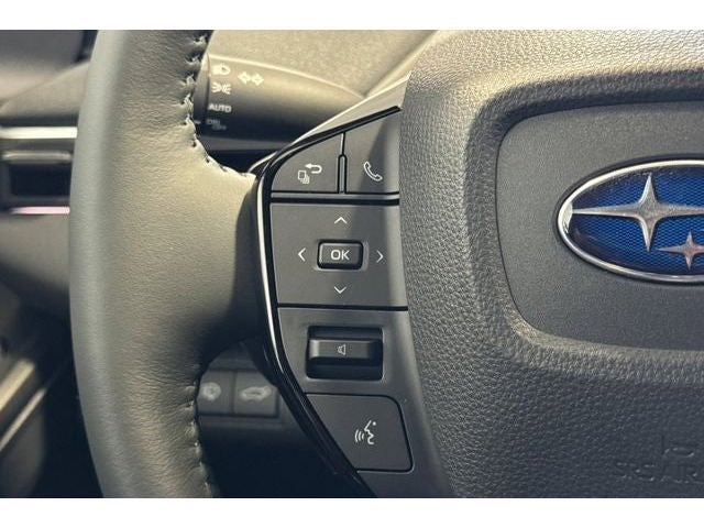 2026 Subaru SOLTERRA Premium