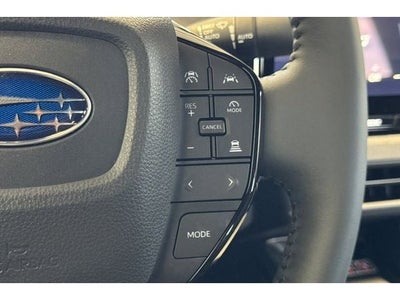 2026 Subaru SOLTERRA Premium