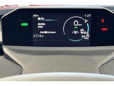 2026 Subaru SOLTERRA Premium