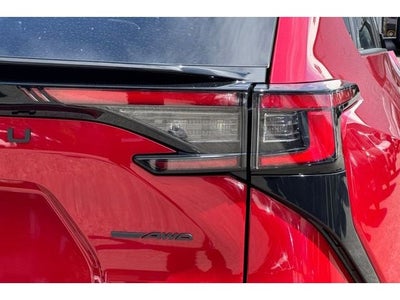 2026 Subaru SOLTERRA Premium