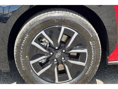 2026 Subaru SOLTERRA Premium