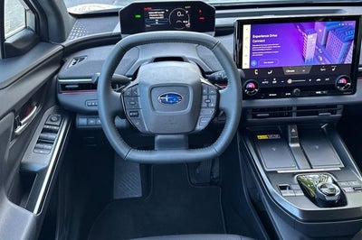2026 Subaru SOLTERRA Premium