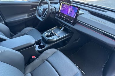 2026 Subaru SOLTERRA Premium