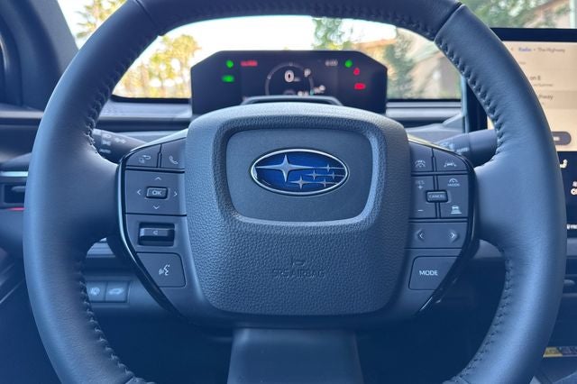 2026 Subaru SOLTERRA Premium