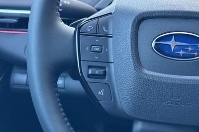 2026 Subaru SOLTERRA Premium