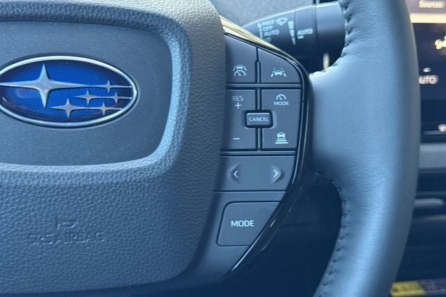 2026 Subaru SOLTERRA Premium