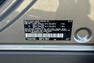 2026 Subaru SOLTERRA Premium