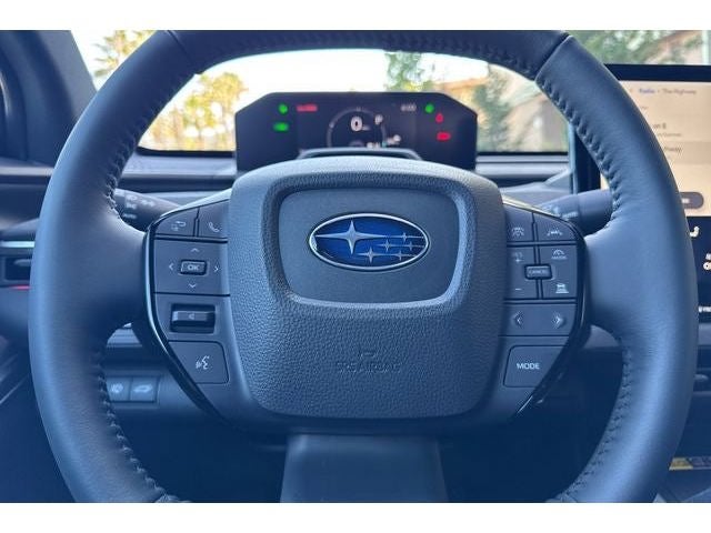 2026 Subaru SOLTERRA Premium