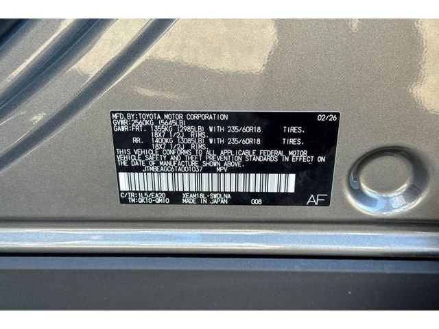 2026 Subaru SOLTERRA Premium