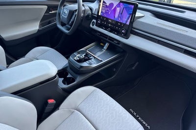 2026 Subaru SOLTERRA Premium
