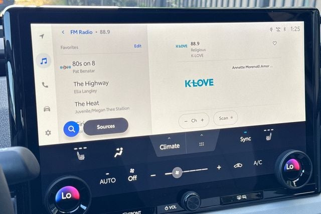 2026 Subaru SOLTERRA Premium