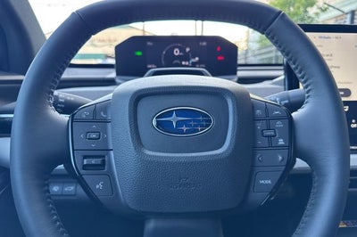 2026 Subaru SOLTERRA Premium