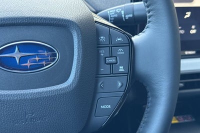 2026 Subaru SOLTERRA Premium