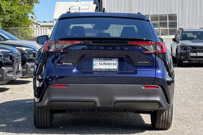 2026 Subaru SOLTERRA Premium