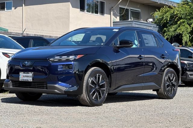 2026 Subaru SOLTERRA Premium