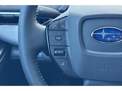 2026 Subaru SOLTERRA Premium