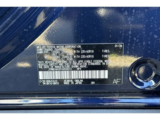 2026 Subaru SOLTERRA Premium