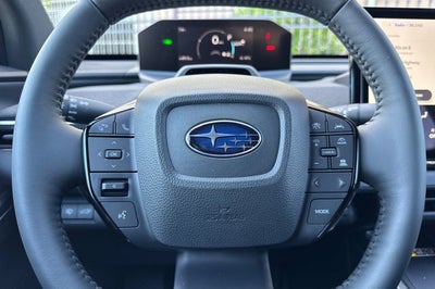 2026 Subaru SOLTERRA Premium