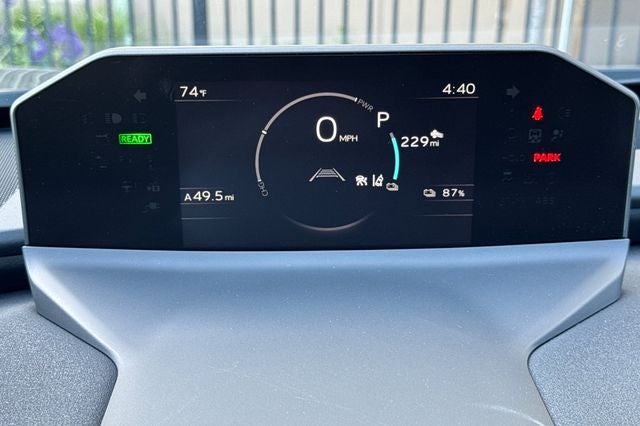 2026 Subaru SOLTERRA Premium