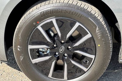 2026 Subaru SOLTERRA Premium