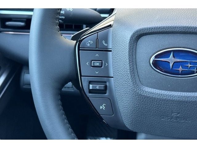 2026 Subaru SOLTERRA Premium