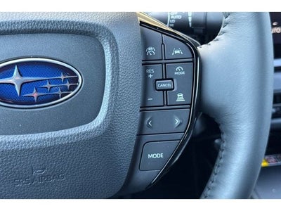 2026 Subaru SOLTERRA Premium