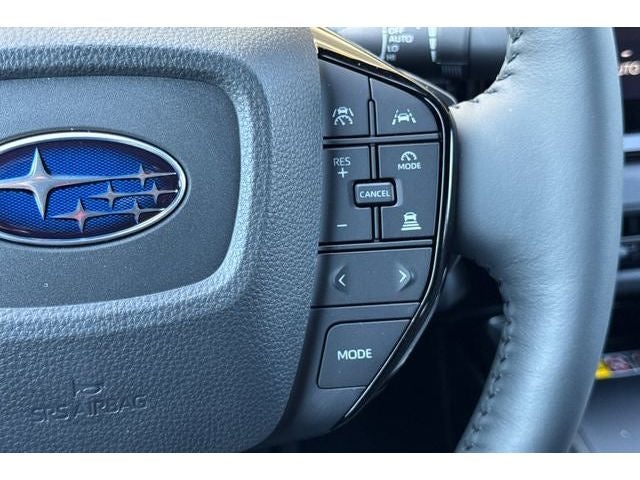 2026 Subaru SOLTERRA Premium