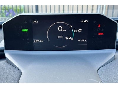 2026 Subaru SOLTERRA Premium