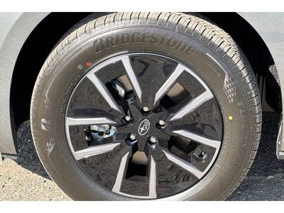 2026 Subaru SOLTERRA Premium