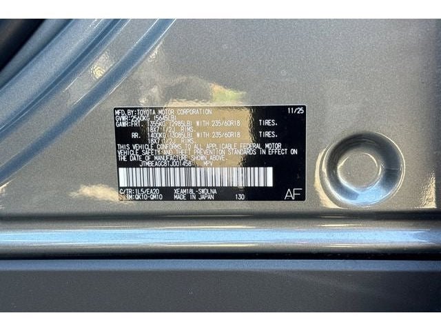 2026 Subaru SOLTERRA Premium