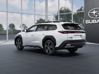 2026 Subaru TRAILSEEKER Touring