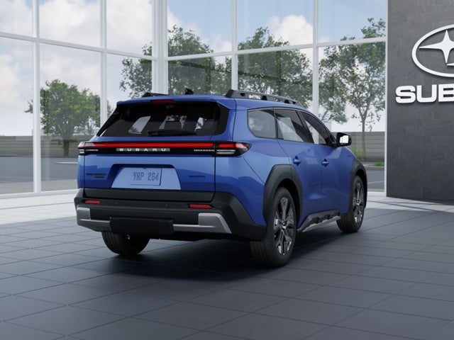 2026 Subaru TRAILSEEKER Touring