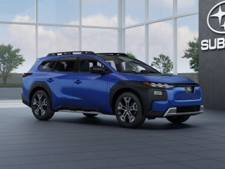 2026 Subaru TRAILSEEKER Touring