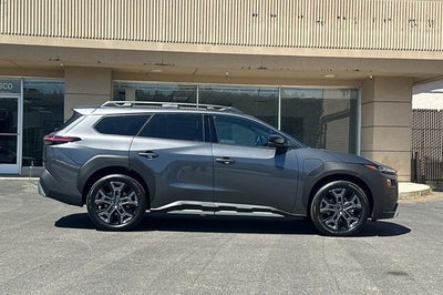 2026 Subaru TRAILSEEKER Touring