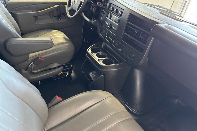 2024 Chevrolet Express 2500 Work Van Cargo
